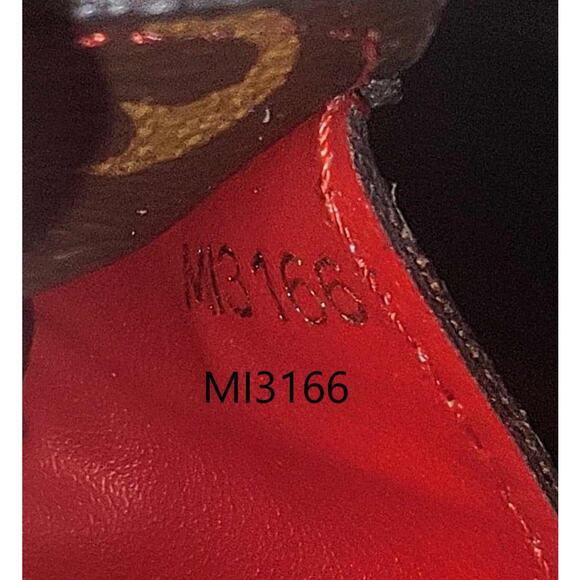 Louis Vuitton Monogram Retiro Wallet Cherry MI3166 - Picture 2 of 10